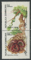 Dominicana:Unused Stamps Pair Snake, 1994, MNH - Snakes