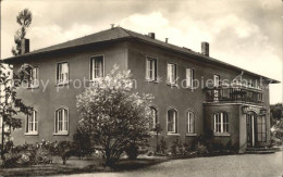 71988191 Rheinsberg Linowsee FDGB Genesungsheim  Rheinsberg - Zechlinerhütte