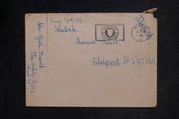 ALLEMAGNE - Enveloppe En Feldpost De Wien Pour Un Soldat En 1943  - L 152992 - Feldpost 2. Weltkrieg