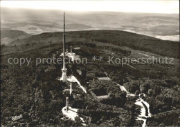 71988176 Dannenfels Fliegeraufnahme Donnersberg-Gipfel Ludwigsturm Fernsehturm D - Autres & Non Classés