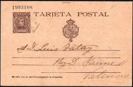 Lérida - Edi O EP 37 - Mat Carteria "Lérida - Borjas" - 1850-1931