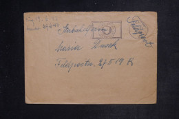 ALLEMAGNE - Enveloppe En Feldpost De Wien Pour Un Soldat En 1943  - L 152993 - Feldpost 2e Wereldoorlog