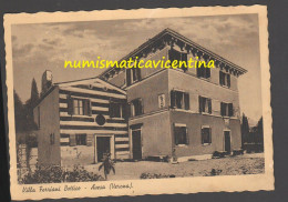 Verona AVESA Villa Ferriani Bottico Viaggiata 1945 - Verona