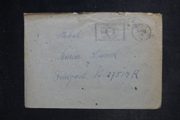ALLEMAGNE - Enveloppe En Feldpost De Wien Pour Un Soldat En 1943  - L 152994 - Feldpost 2. Weltkrieg