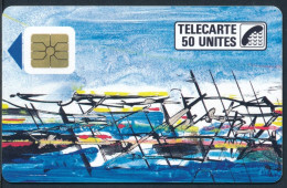 Télécartes France - Publiques N° Phonecote F61 - Baltazar (50U) - 1989