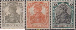 626699 HINGED ALEMANIA 1918 GERMANIA - Other & Unclassified