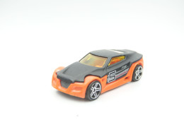 Hot Wheels Mattel Symbolic -  Issued 2014, Scale 1/64 - Matchbox (Lesney)