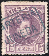 Lérida - Edi O 246 - Mat "Carteria - Juneda" - Used Stamps