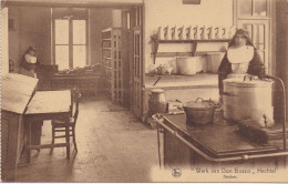 Hechtel - Werk Van Don Bosco - Keuken - Hechtel-Eksel