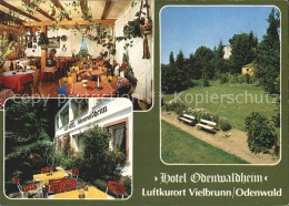 71988074 Vielbrunn Hotel Odenwaldheim Gaestehaus Margarethe Vielbrunn - Michelstadt