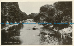 R159801 The Canal. Hythe. No 14 - Monde