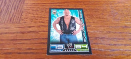 Topps Slam Attax "Stone Cold Steve Austin" - Other & Unclassified