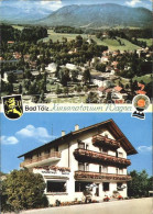 71988060 Bad Toelz Kursanatorium Wagner Bad Toelz - Bad Tölz