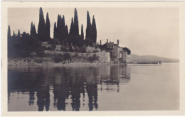 S. VIGILIO (VERONA) CARTOLINA - LAGO DI GARDA  - VIAGGIATA PER GERMANIA - 1928 - Verona