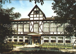 71988047 Allendorf Bad Sooden Kurhaus Altenhain - Bad Soden