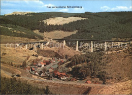 71988046 Schulenberg Oberharz Ort Vor Der Ueberflutung Schulenberg - Sonstige & Ohne Zuordnung