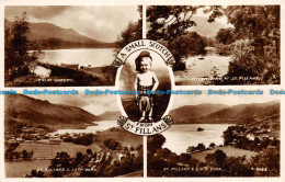R159822 A Small Scotch From St. Fillans. Multi View. Valentine. RP. 1935 - Monde