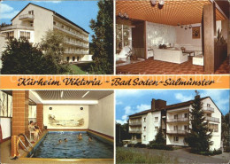 71988028 Bad Soden-Salmuenster Kurheim Viktoria Bad Soden-Salmuenster - Other & Unclassified