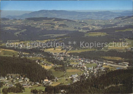 71988026 Hinterzarten Fliegeraufnahme Mit Ort Hinterzarten - Hinterzarten