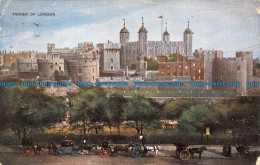 R160694 Tower Of London. Hildesheimer. 1904 - Other & Unclassified