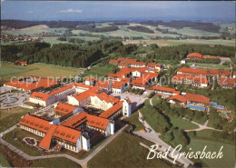 71988025 Bad Griesbach Rottal Fliegeraufnahme Golf-Resort Und Ballonhafen Adlmoe - Other & Unclassified