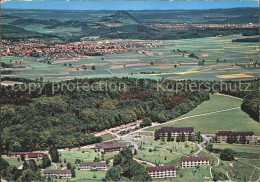 71988024 Gailingen Fliegeraufnahme Kliniken Dr. Schneider Gailingen - Autres & Non Classés