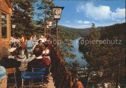 71988020 Hoellensteinsee Restaurant Seeblick Terrasse Hoellensteinsee - Other & Unclassified