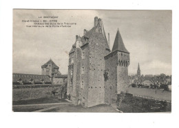 VITRE (35) - Château Des Ducs De La Trémoïlle - Vitre