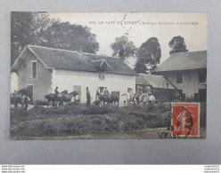 Au Pays Du Berry - Intérieur De Ferme - Les Chevaux ... Lot460B . - Autres & Non Classés