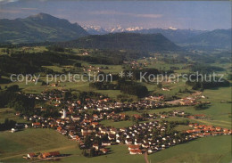 71988014 Sulzburg Bregenz Vorarlberg Fliegeraufnahme Bregenz - Otros & Sin Clasificación