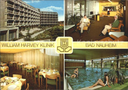 71988008 Bad Nauheim William Harvey Klinik Bad Nauheim - Bad Nauheim