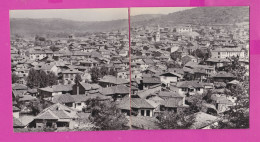 311521 / Bulgaria - Bratsigovo - Church , Panorama Aerial View PC Publ. Fotoizdat Bulgarie Bulgarien Bulgarije - Bulgarien