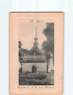 Chapelle De Notre-Dame De La Chabanne - Très Bon état - Altri & Non Classificati