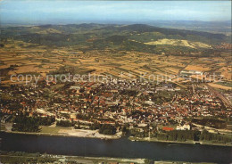 71988000 Breisach Rhein Fliegeraufnahme Mit Rhein Und Kaiserstuhl Breisach - Breisach