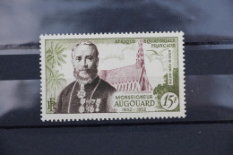 A.E.F /  Poste Aérienne N° 56 " Mgr. Augouard - Missionnaire Africain "  /  NEUF * - Neufs