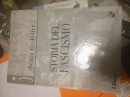 STORIA DEL FASCISMO - Other & Unclassified
