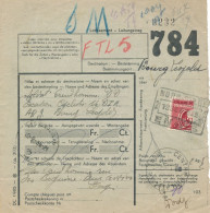 Mobilisation – Colis – Nord Belge Engis 19&20 SEP 1939 Vers Bourg Léopold 19-9 Escadron Cyclistes  - Guerre 40-45 (Lettres & Documents)