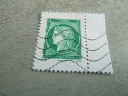 La Lettre Verte A 3 Ans - Cérès - 0.61 € - Type T.p - Yt 4908 - Vert - Oblitéré - Année 2014 - - Used Stamps