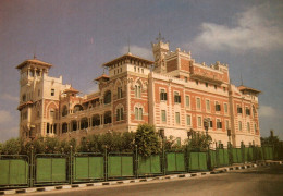 CPA - ALEXANDRIA - Montazah Palace ... - Alexandrie