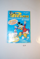 EL1 Bd Picsou Magasine 1978 Tome 87 - Other & Unclassified