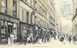 CPA - PARIS - N° 500 - Rue De Nantes - (XIXe Arrt.) - 1906 - TBE - Distrito: 19