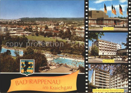 71987935 Bad Rappenau Kurhaus Kurklinik Bad Rappenau - Bad Rappenau