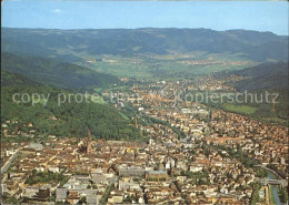 71987934 Freiburg Breisgau Fliegeraufnahme Freiburg Breisgau - Freiburg I. Br.