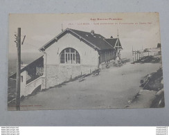 65 - Hautes Pyrénées - Lourdes - Gare Supérieure Du Funiculaire Du Grand Jer - Carte Non-écrite ... Lot460B . - Lourdes