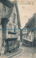 R160740 Dinan. Vieilles Maisons De La Rue Du Petit Port. Neurdein Reunis. 1930 - World