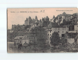 UZERCHE : Les Vieux Châteaux - état - Uzerche