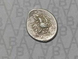 CAMBODGE / CAMBODIA/ Coin Silver Khmer Antique With Very High Silver Content - Cambodge