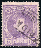 Lérida - Edi O 246 - Mat Cartería "Lérida - Os De Balaguer" - Used Stamps