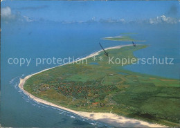 71987924 Langeoog Nordseebad Fliegeraufnahme Langeoog - Langeoog