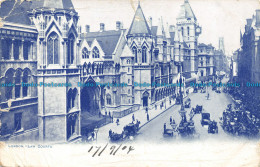 R160749 London. Law Courts. 1904 - Sonstige & Ohne Zuordnung